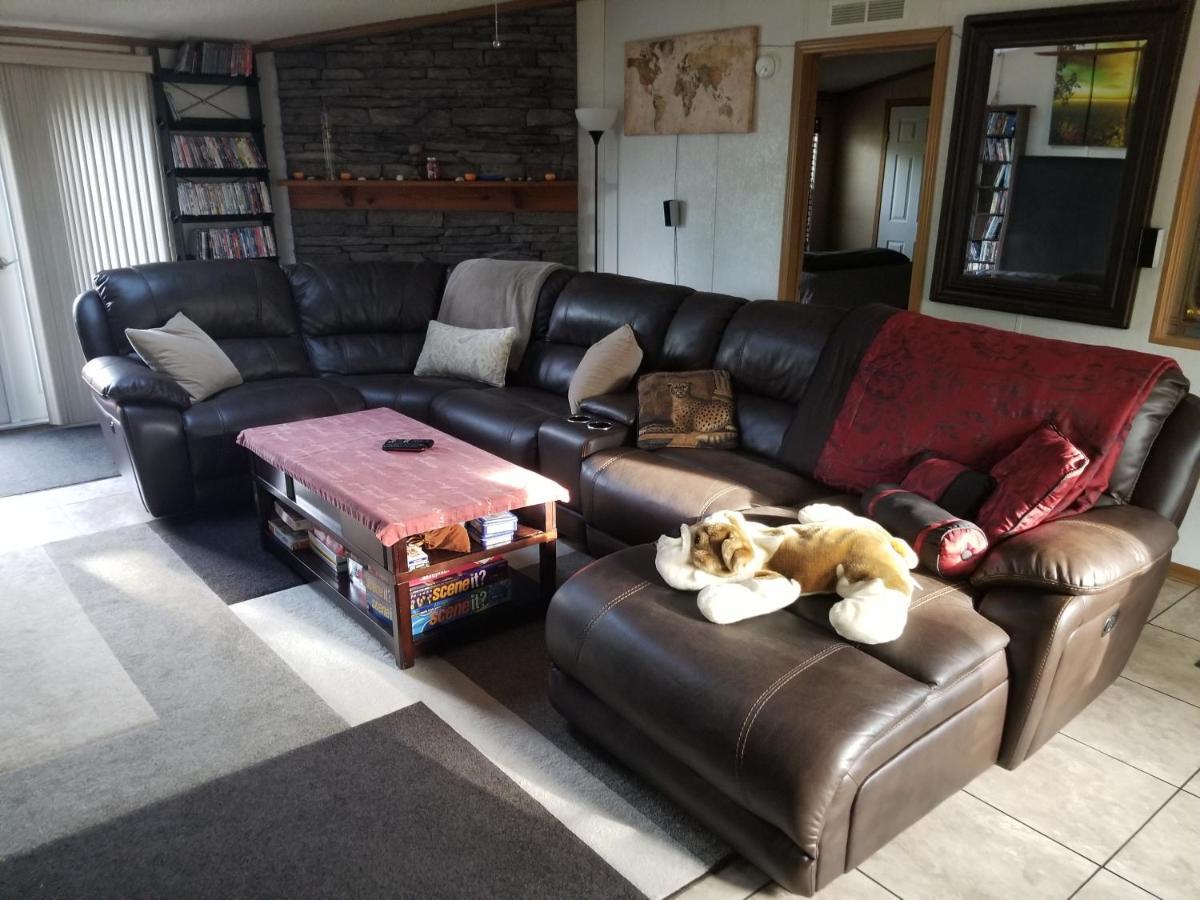 Private Pet Friendly Home Near Exotic Deer Farm Close To Pigeon Forge, Gatlinburg Tn Sevierville Exteriör bild