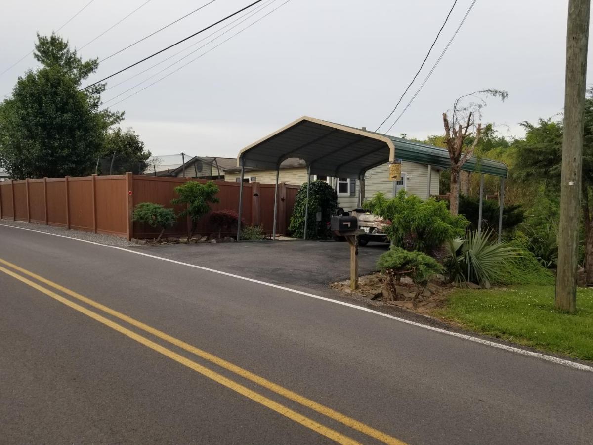 Private Pet Friendly Home Near Exotic Deer Farm Close To Pigeon Forge, Gatlinburg Tn Sevierville Exteriör bild